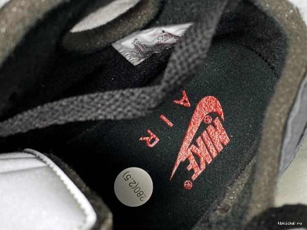 Rep TB Air Black CT8480-001 5 Jordan Off-White x 0714